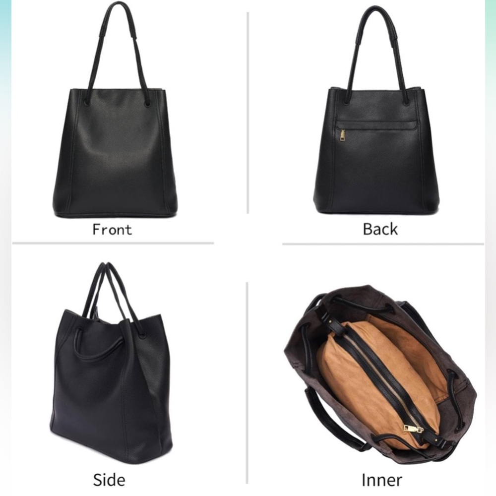 Minimal Work Bag View 4